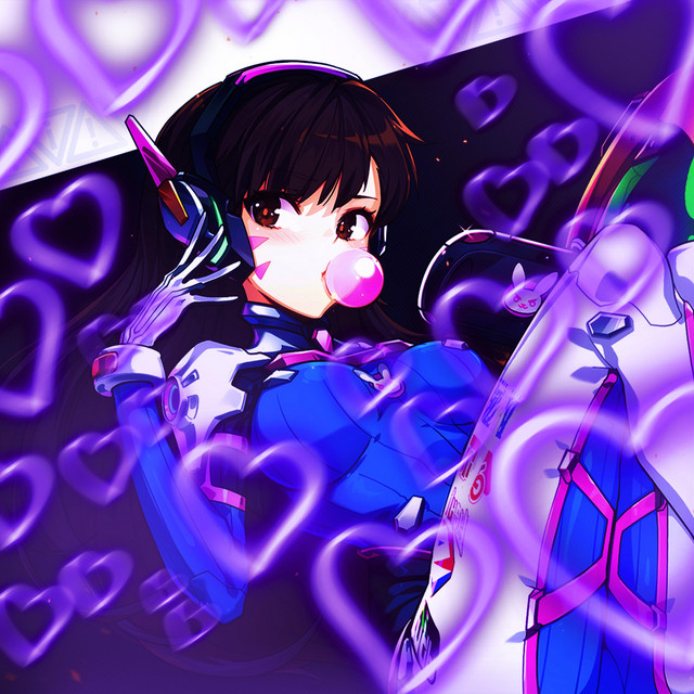 D.VA! cover art