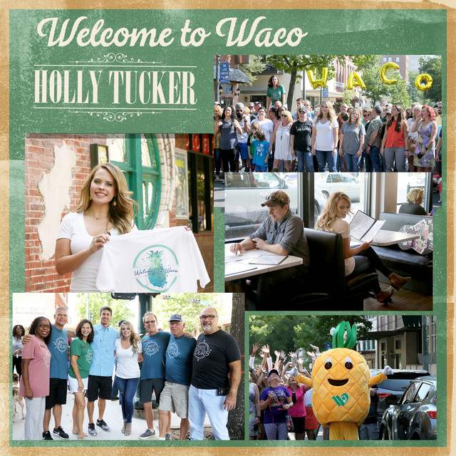 Welcome To Waco cover