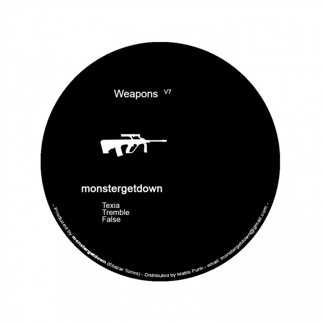 Weapons V7 cover art