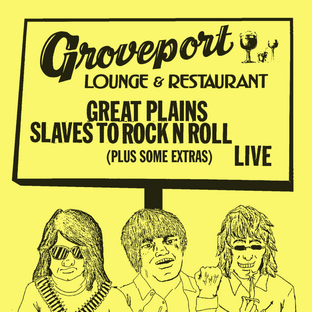 Slaves To Rock N Roll cover art