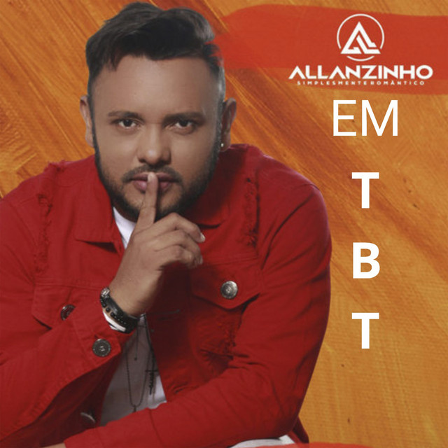 Allanzinho Em TBT cover art