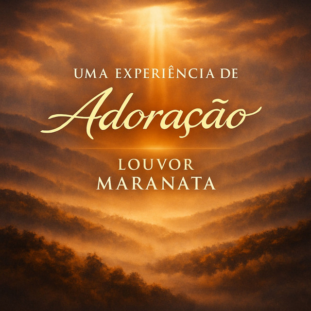 Uma Experiência de Adoração cover art