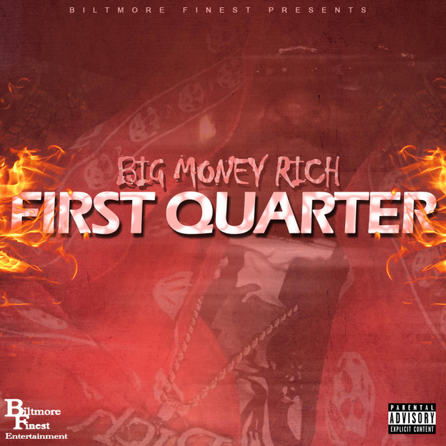 First Quarter cover art
