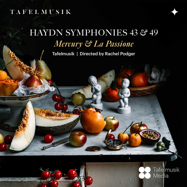 Symphony No. 43 in E-Flat Major, Hob. I:43 "Mercury": I. Allegro album image