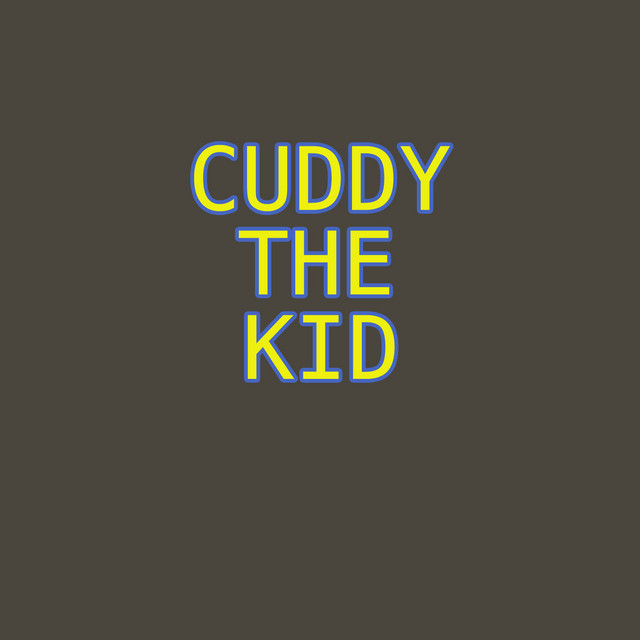 Cuddy The Kid cover art