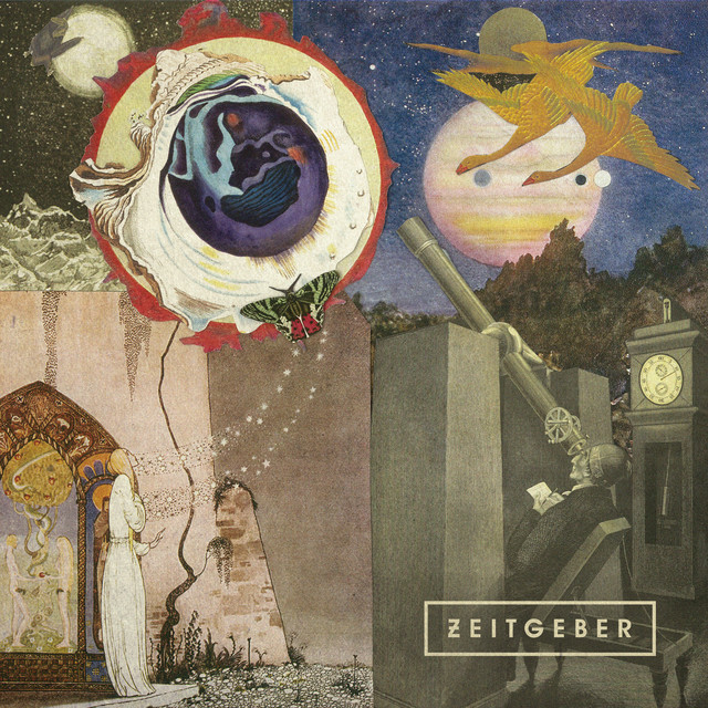 Fellow Prisoners of the Splendour and Travail of the Earth - Part 1 cover art