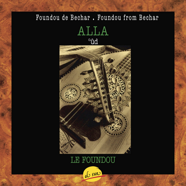 Foundou de Bechar cover art