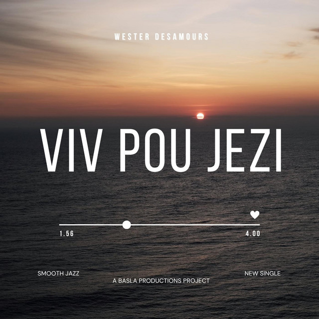 Viv Pou Jezi cover