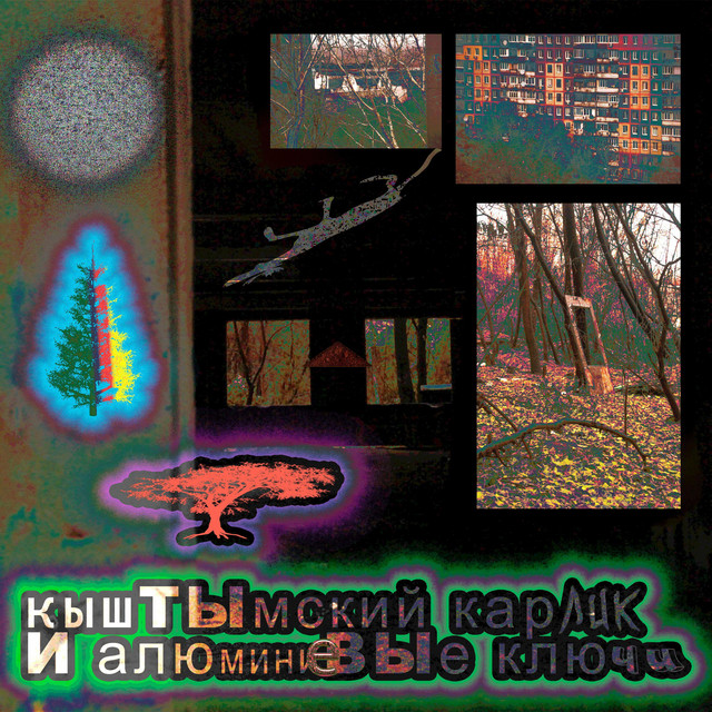 Cover art for НЕЗНАКОМЦЫ В ПОЕЗДЕ — кыштымский карлик и алюминиевые ключи