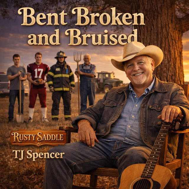 Bent Broken and Bruised - song and lyrics by Rusty Saddle | Spotify