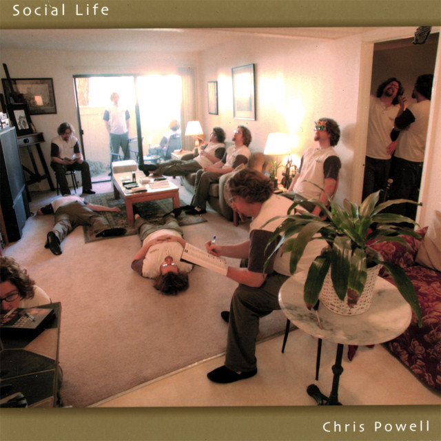 Social Life cover