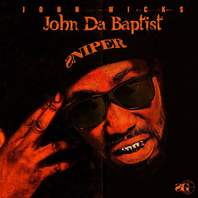 John Da Baptist cover art