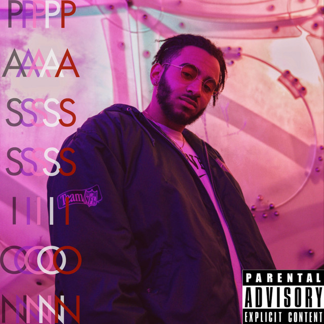 Passion cover art