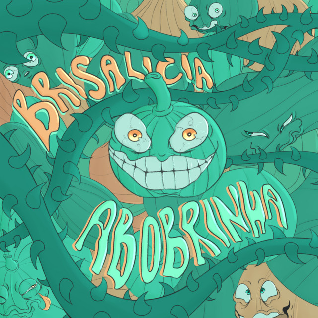Telepatina cover art