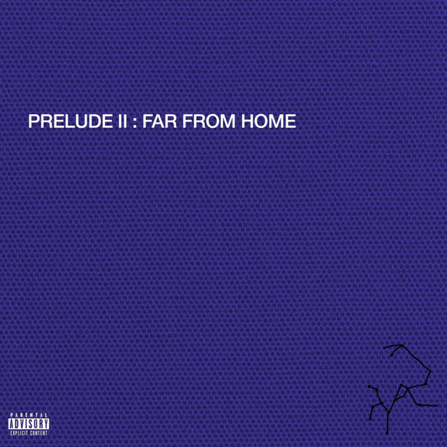 PRELUDE II : FAR FROM HOME cover art