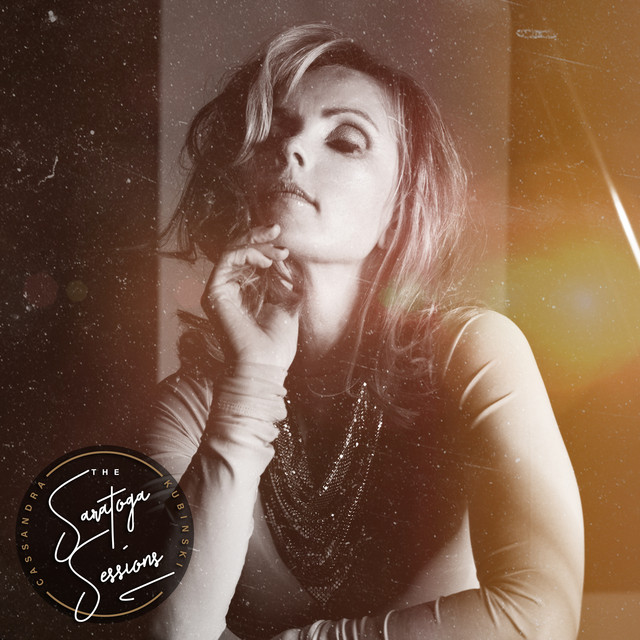 The Saratoga Sessions cover art