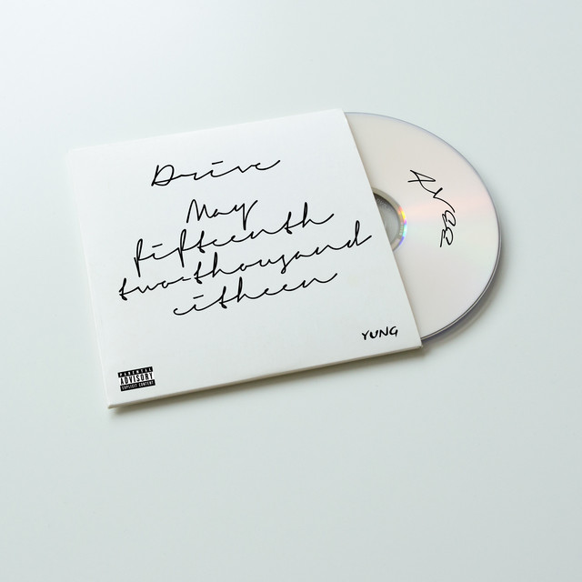 Drive cover art