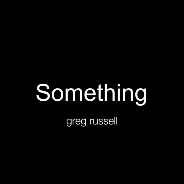 Something cover