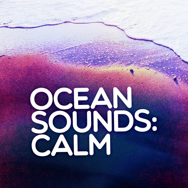 Ocean Sounds: Calm cover