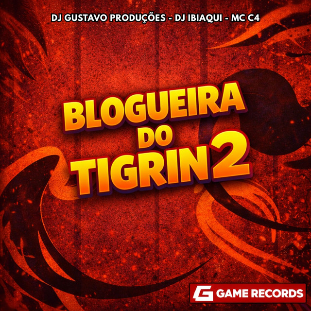 Blogueira Do Tigrin 2