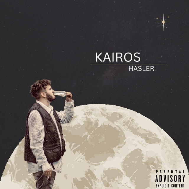 Kairos cover art