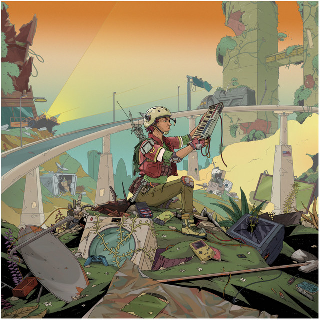 Icarus cover art