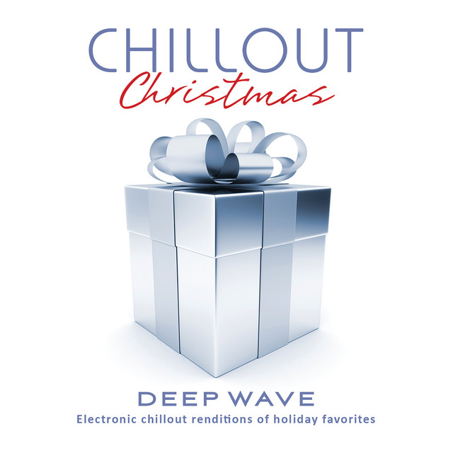 Chillout Christmas cover art