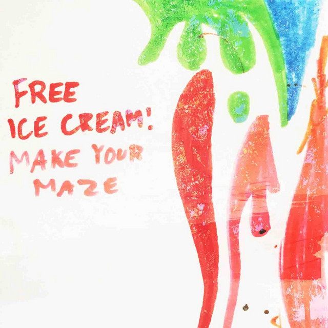 Free Ice Cream! cover art