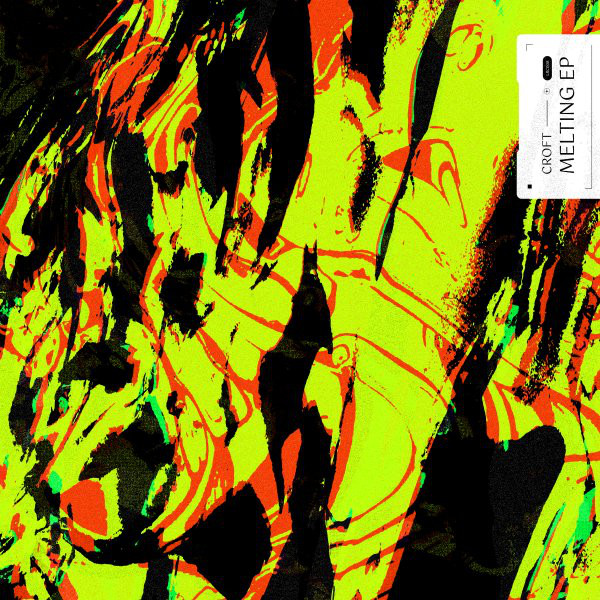 Ooze album art