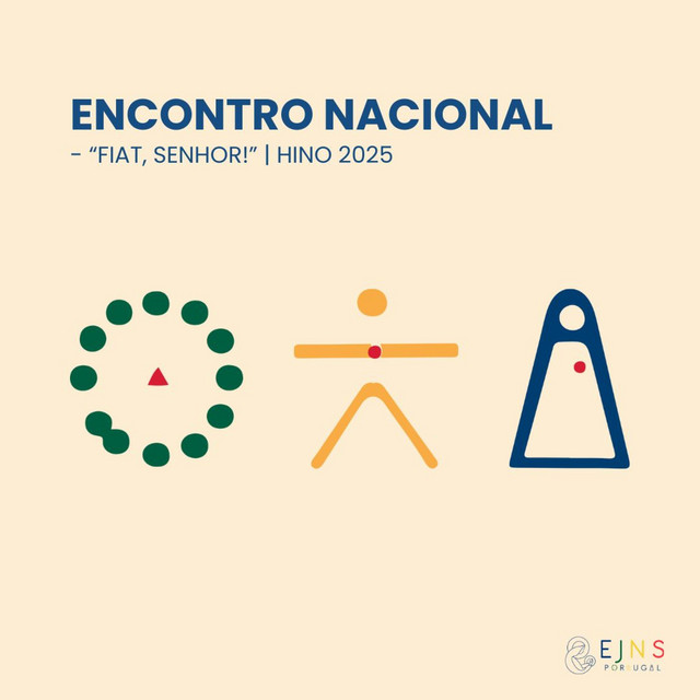 ENCONTRO NACIONAL | Hino 2025