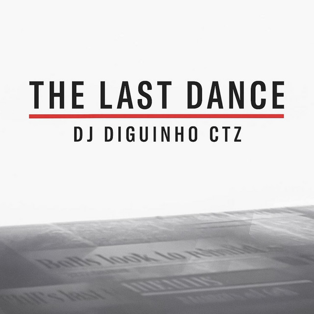The Last Dance cover art