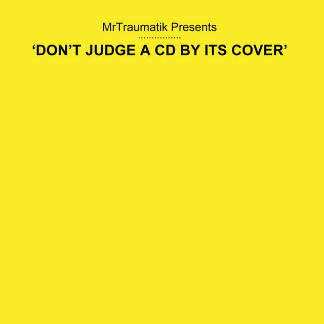 Don't Judge a CD by Its Cover cover art