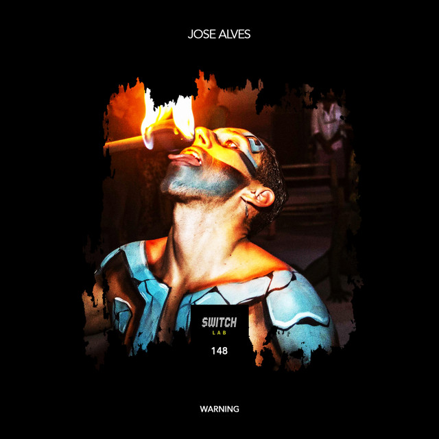 Warning album art