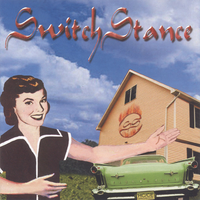 Switch Stance cover art