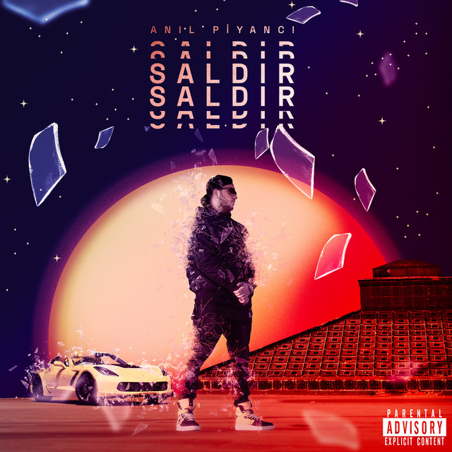 Saldır Saldır cover art