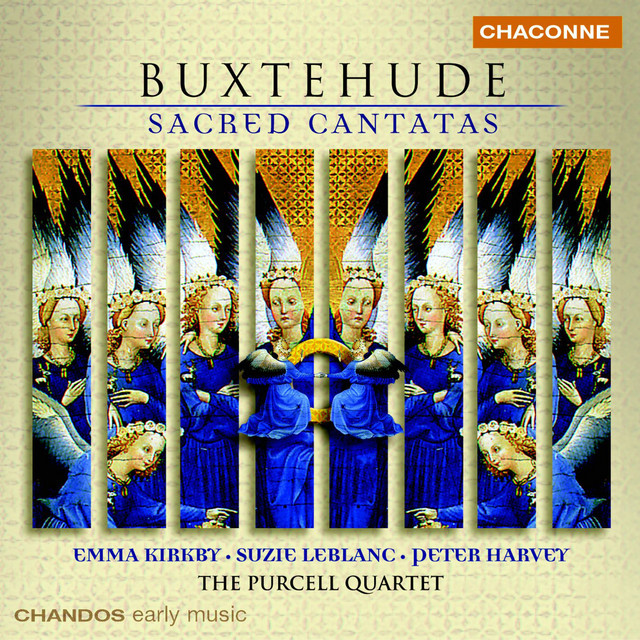 Mein Herz ist bereit, BuxWV 73: I. Sonata cover art