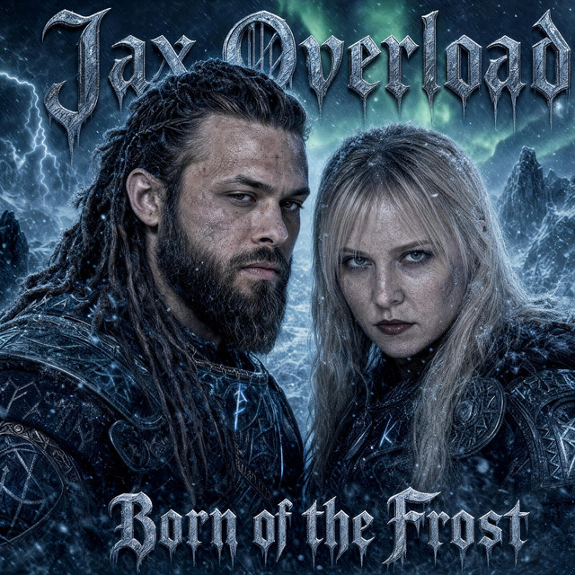 Born of the Frost cover