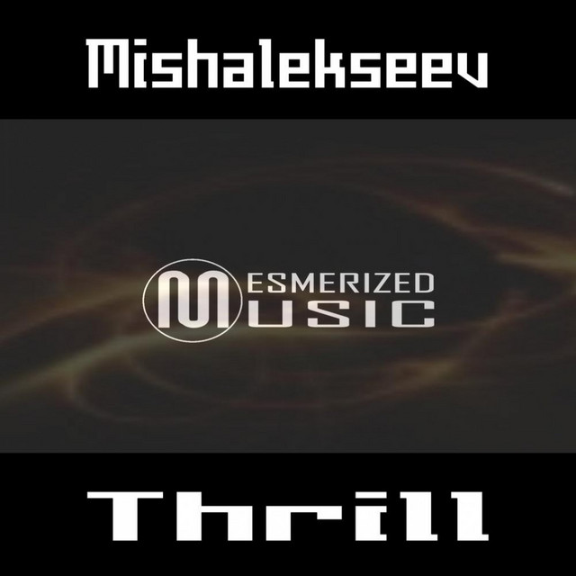 Thrill cover art
