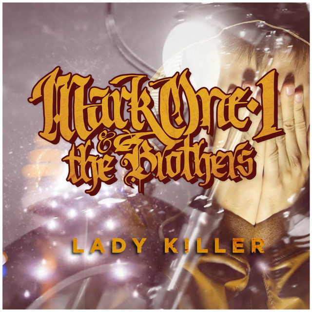 Lady Killer cover