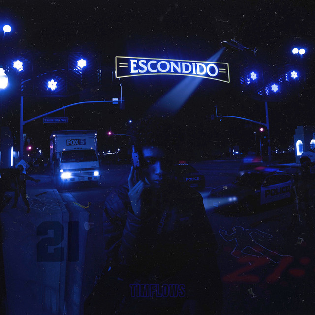 21 cover art