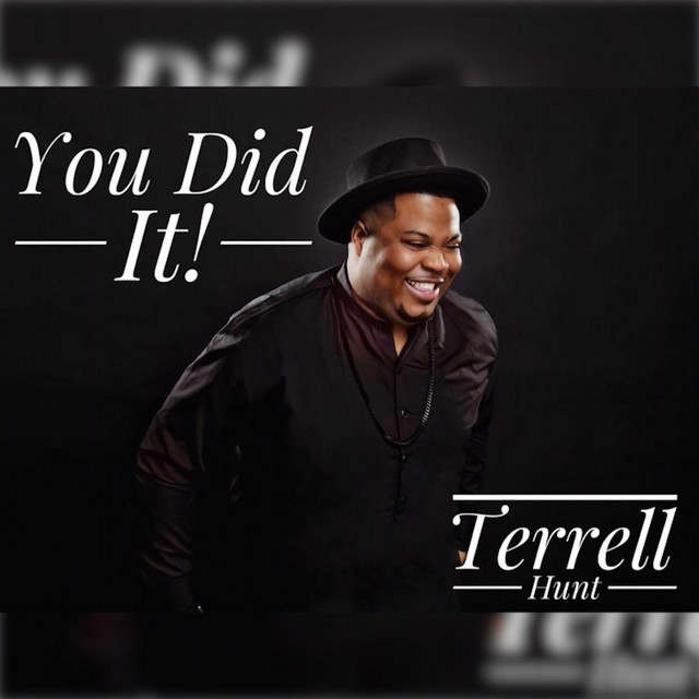 You Did It! cover