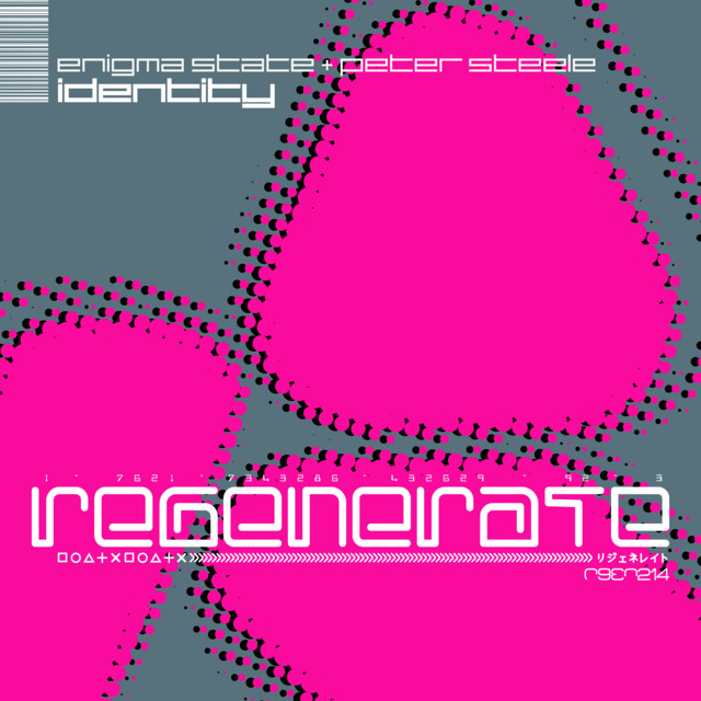 Identity - Extended Mix album art