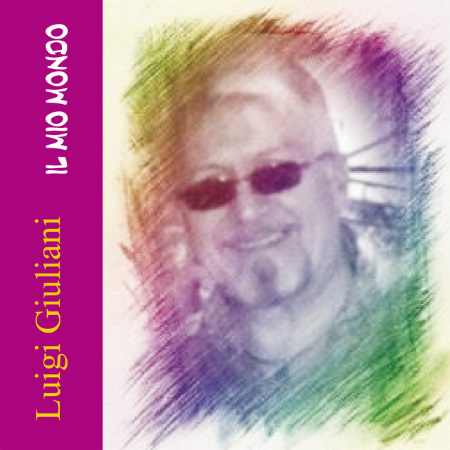 IL MIO MONDO cover art
