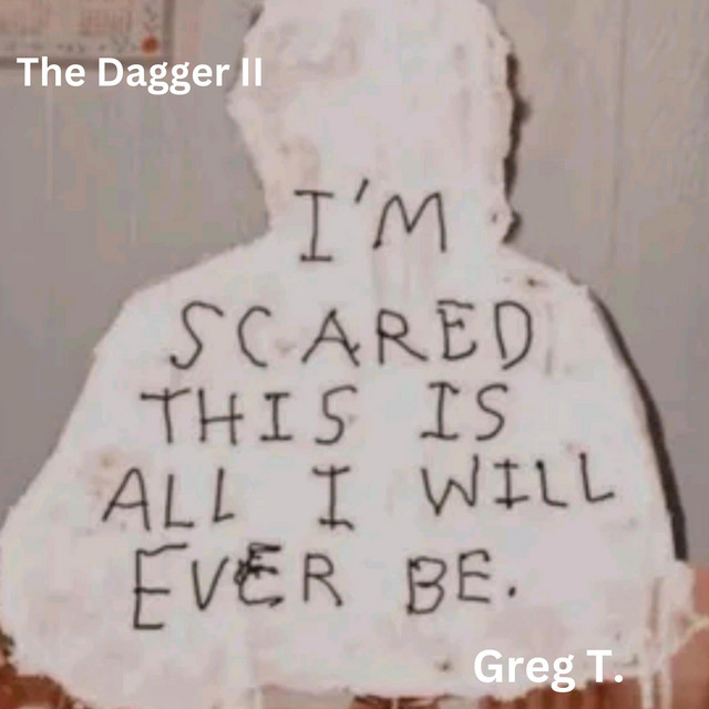 The Dagger II cover art