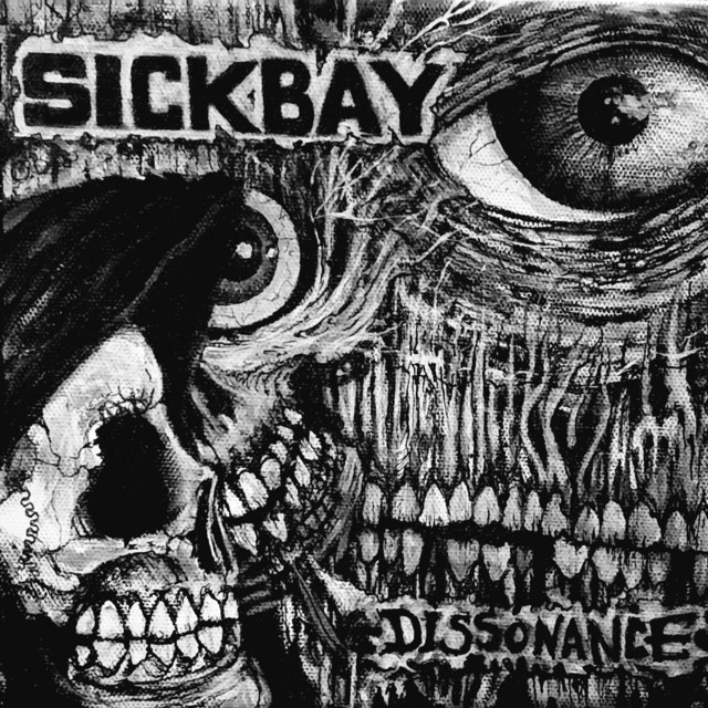 Dissonance cover art