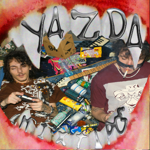 YAZDA MIXTAPE cover art