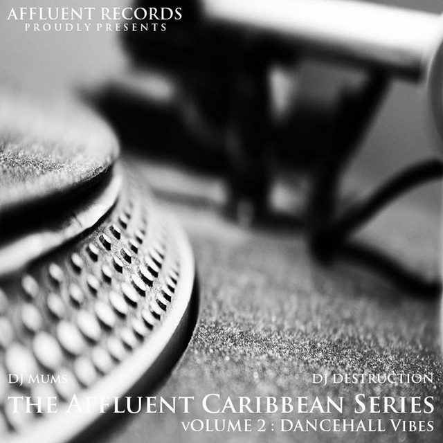 The Affluent Caribbean Series Vol2 cover art