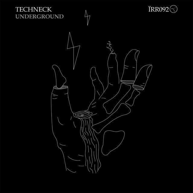 Techneck – It's All Up in Your Brain