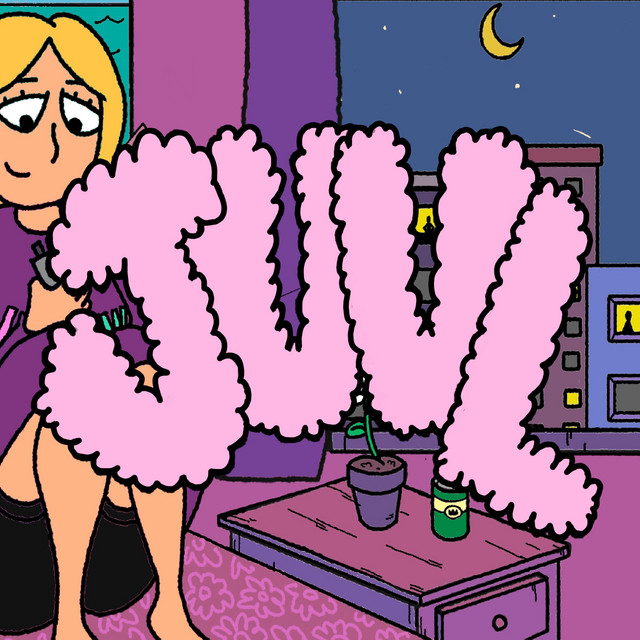 JUUL cover art