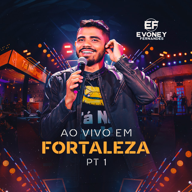 Ao Vivo em Fortaleza - Pt.1 cover art